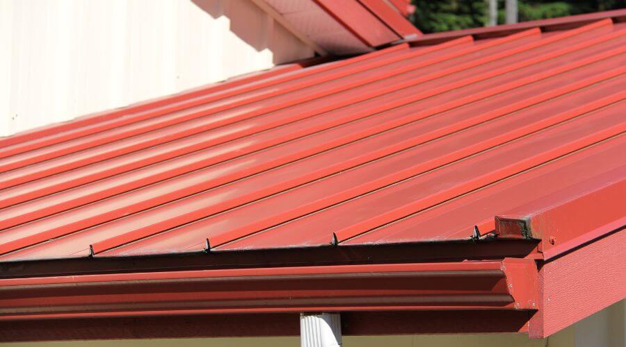 Industrial Roof Repair in Vallonia, IN
